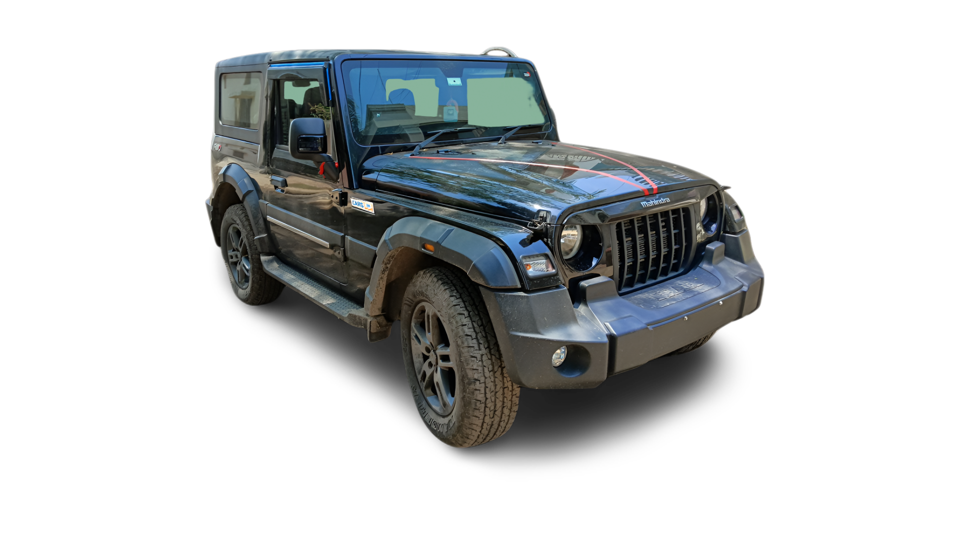 Mahindra Thar-img